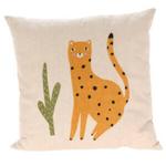 Детская подушка safari 40/40 см, мультиколор - фото