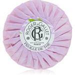 Парфюмированное мыло Roger & Gallet Feuille de Thé 100 г - фото