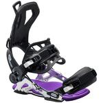 Крепления для сноуборда Fantast - женские Gnu, Black26 - фото 2