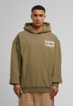 Толстовка Market, оливковый - фото 3