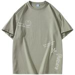 Футболка унисекс Doraemon, Белый - фото 40