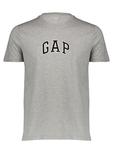 Футболка GAP, светло-серый - фото