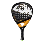 Ракетка для паделя Carb-On Hype Lok, черный - фото