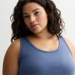 Джемпер с круглым вырезом Juniors plus size So, Camille Brown - фото 3