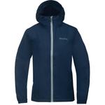 Женский походный дождевик Skratta, темно-синий - фото 2