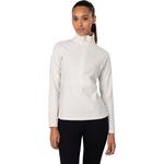 Женский флисовый пуловер Fusion HZ Johaug, белый - фото 3