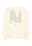 Толстовка Msgm, Ivory - фото 2