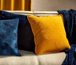 Наволочка Dutch Decor Bowie, желтый - фото 3