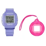 CASIO Часы Women's BABY-G Purple Watch - фото 10