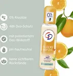 Дезодорант CD 48h Deodorant Zerstäuber Glücksgefühl - фото 3