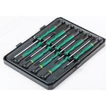 SATA 09316 Набор микроотверток, 9 предметов/набор H - фото 4