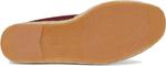 Лоферы Soludos Original Espadrille, Cabernet RedSee Less - фото 3