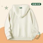 Детская толстовка Lee, Ecru - фото 6