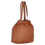 Сумка-мешок GREENBURRY Nappa, Cognac - фото 2