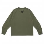 Футболка Unisex HUMAN MADE, белый - фото 4