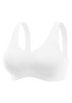 Бюстгальтер-бралетт NUANCE, White - фото