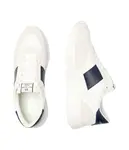 Кроссовки из кожи Serger Karl Lagerfeld, белый - фото 4