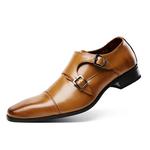 Туфли мужские низкие Bellum Han, черный - фото 3