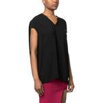 Футболка женская Rick Owens, черный - фото 4