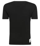 Футболка институциональная Regular fit Calvin Klein Jeans, черный - фото 2