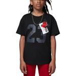 Футболка GS Nike, черный - фото