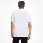 Рубашка-поло Puma, черный/белый - фото 3