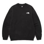 Свитер essential sweatshirt 'black' The North Face, черный - фото