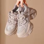 Кроссовки DAPHNE Chunky Sneakers Women's Low-Top - фото 10