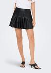 Юбка ONLY ONLSAFIRA PLEAT, Black - фото