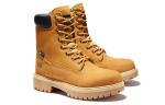 Ботинки Timberland Direct Attach 8 Inch Soft Toe Waterproof Boot 'Wheat' - фото 3