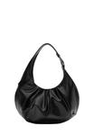 Сумка PULL&BEAR Handbag, Black - фото