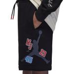 Дети Шорты Jordan, черный - фото 3