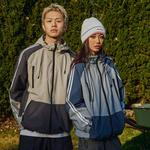 NANDCHN Куртка женская, Blue - фото 9