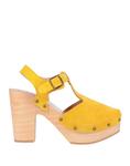 Сандалии Antidoti, желтый - фото