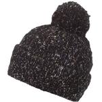 Шапка с помпоном Katna Eisbär, черный - фото