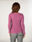 Свитер Quiosque 6TR001, темно-розовый - фото 4