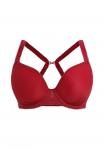 Бюстгальтер Freya Underwired bra, Cherry/Red - фото 8