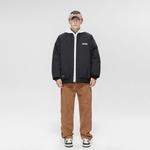 Пуховик Unisex Jeep, Кофе - фото 4