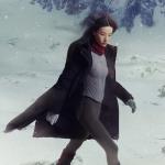 LINING Пуховик женский серии "Фондю", Black - фото 4