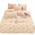 Sanrio Постельное белье Hello Kitty - фото