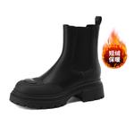 Ботинки Челси женские Josiny, черный - фото 4