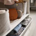 Полка, белая, 100x58 см, KOMPLEMENT IKEA - фото 3