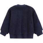 Детский свитшот GAP, синий - фото 2