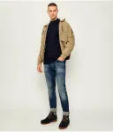 Толстовка te_explorer Regular fit Boss Orange, синий - фото 2