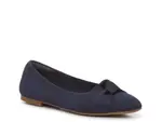 Балетки Meesha Kelly & Katie, Navy - фото