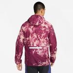 Куртка Nike Repel Run Division Running Jacket 'Red', мультиколор - фото 4