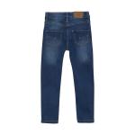 Джинсы узкого кроя Minymo, синий джинсовый - фото 2