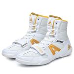 Кроссовки унисекс средней высоты Lokwt, красный - фото 6