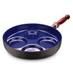 Эмалированная кастрюля для яиц BSE Belis, SFINX, 24см - фото