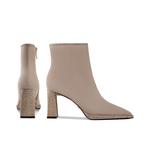 Ботильоны женские Shesrim, хаки - фото 6